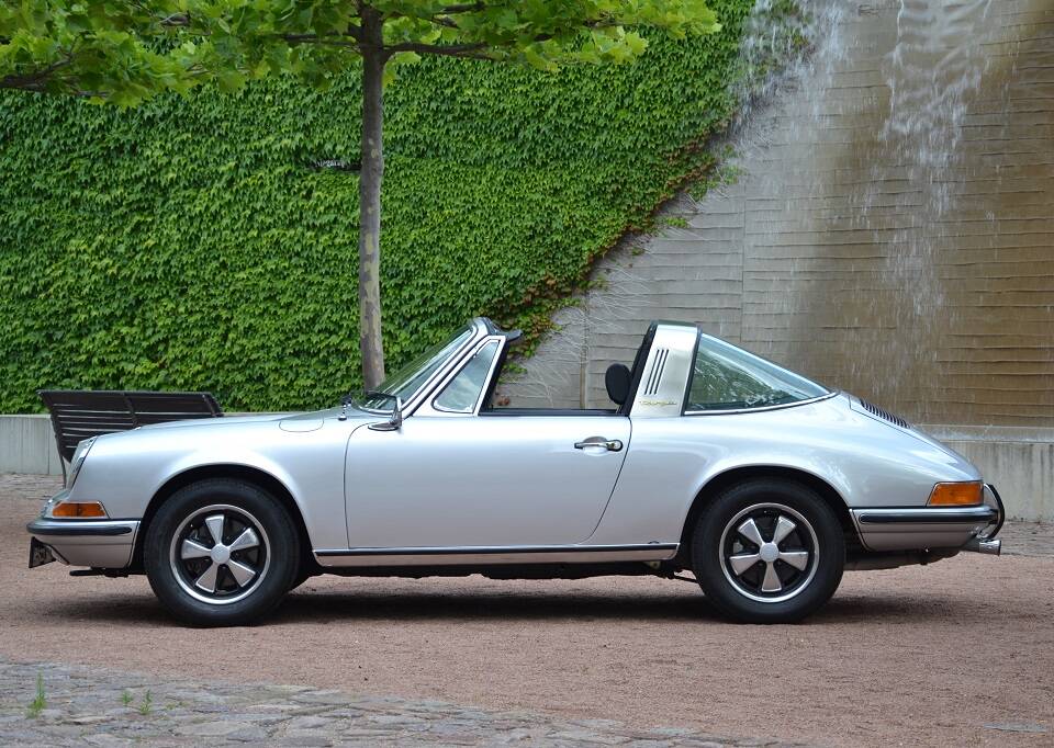 Immagine 15/31 di Porsche 911 2.2 S (1971)