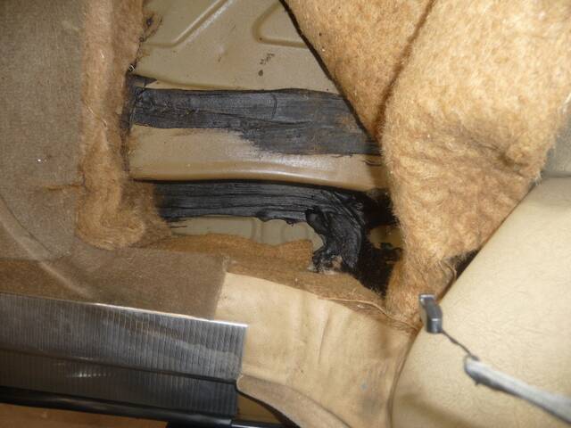 Image 9/31 of Rover 3500 S (1972)