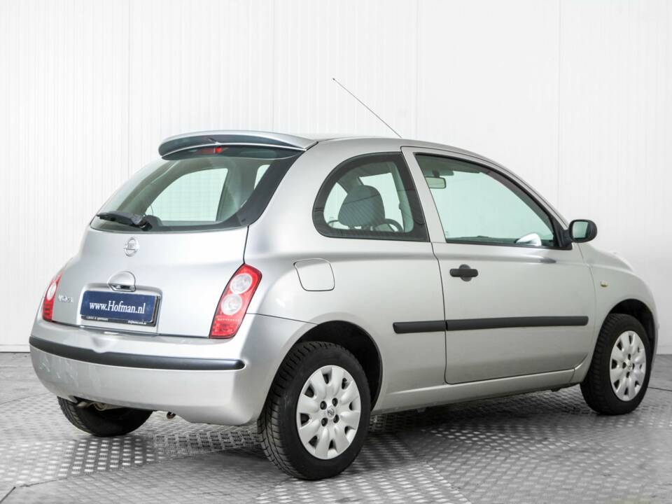 Image 2/35 of Nissan Micra C+C 1.6 (2005)