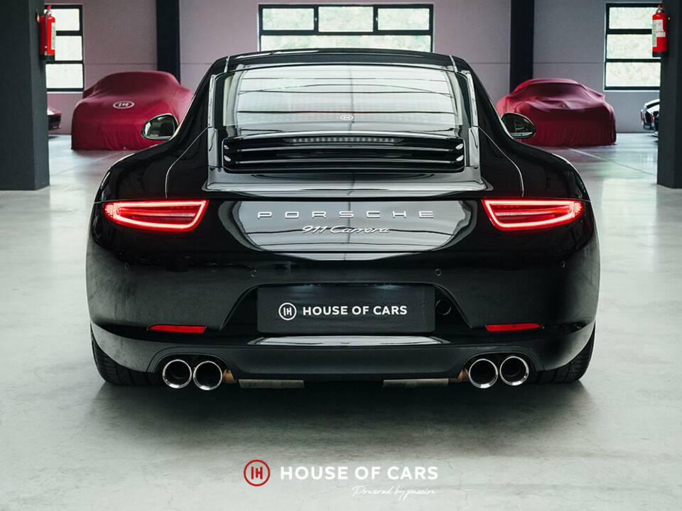 Bild 8/24 von Porsche 911 Carrera (2012)