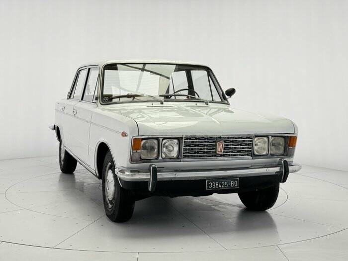 Immagine 3/7 di FIAT 125 S &#x2F; Speciale (1970)