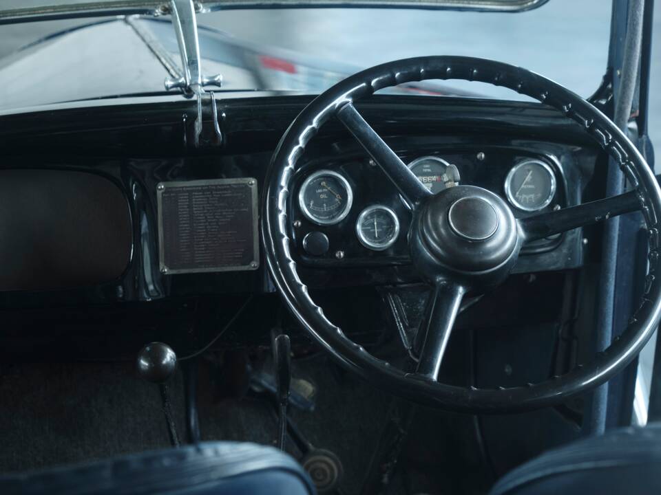 Afbeelding 39/46 van Austin 7 Ruby (1935)