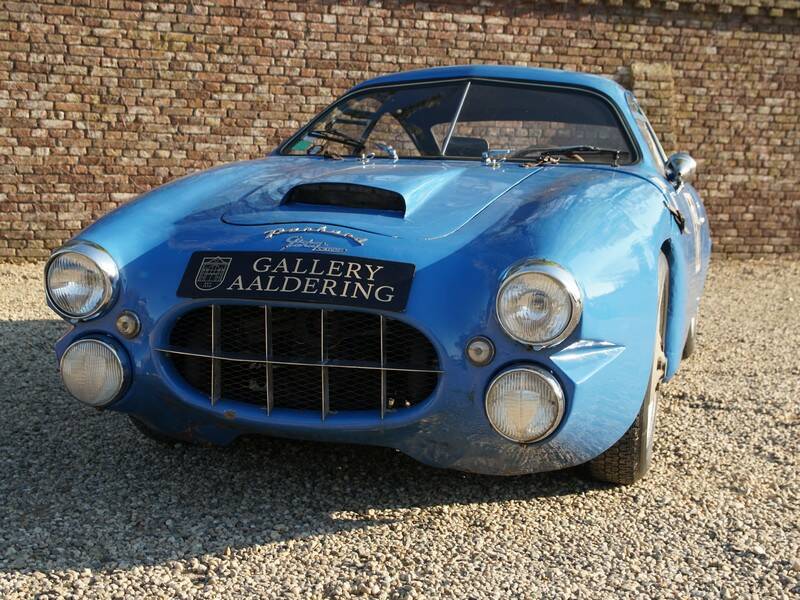 Image 48/50 of Panhard Dyna 120 Spider X 86 (1954)