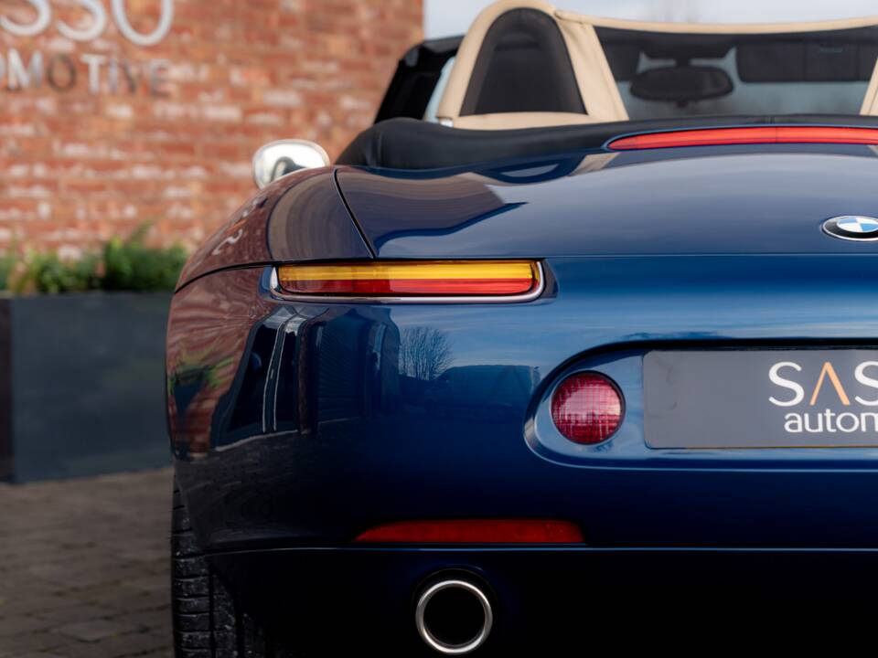 Afbeelding 30/77 van BMW Z8 (2001)