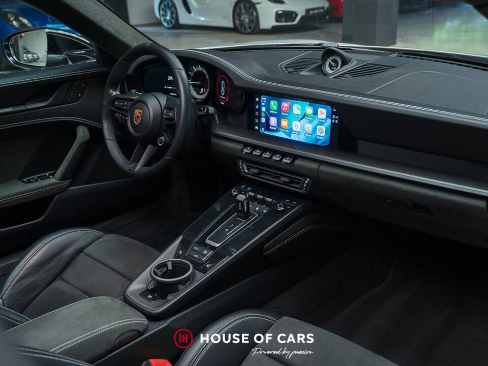 Bild 17/25 von Porsche 911 Carrera GTS (2021)