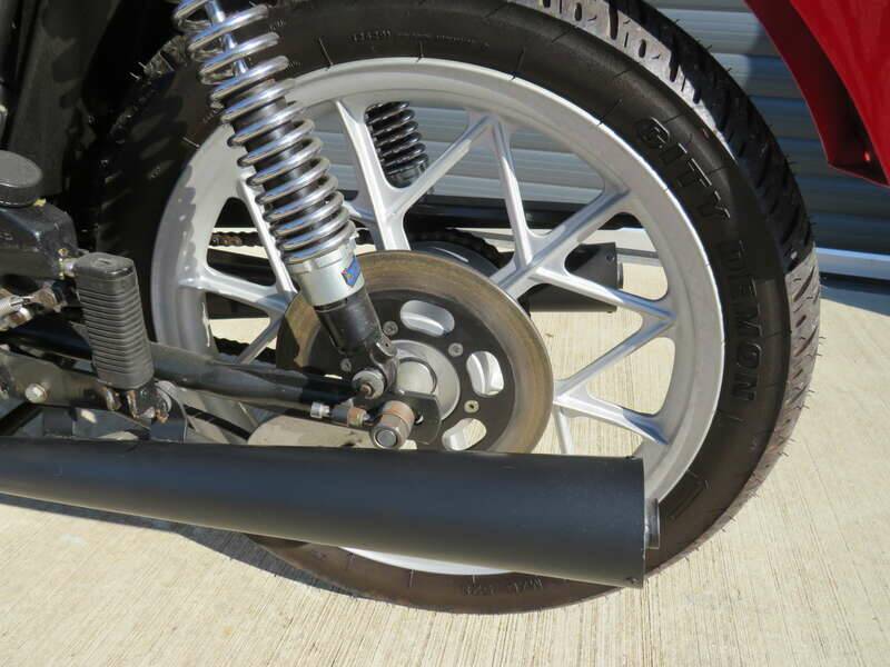 Afbeelding 35/40 van MV Agusta DUMMY (1978)