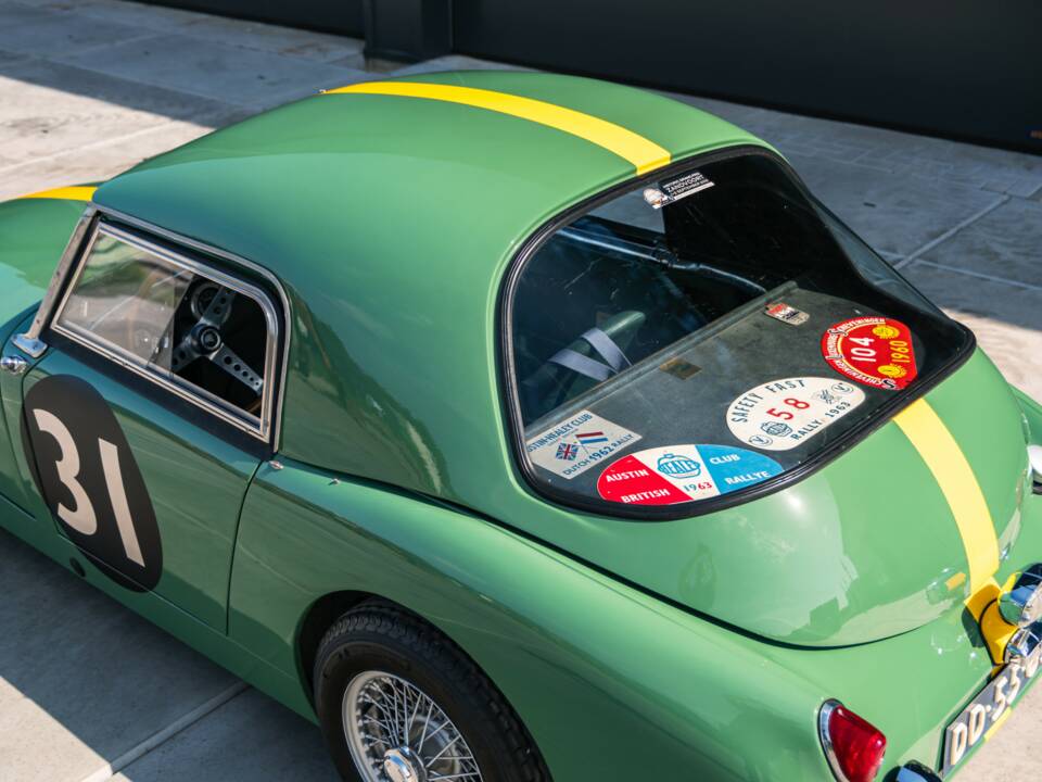Image 41/50 of Austin-Healey Sprinzel Sebring Sprite (1958)