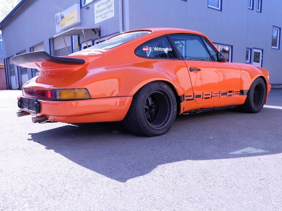 Image 3/97 of Porsche 911 SC 3.0 (1976)