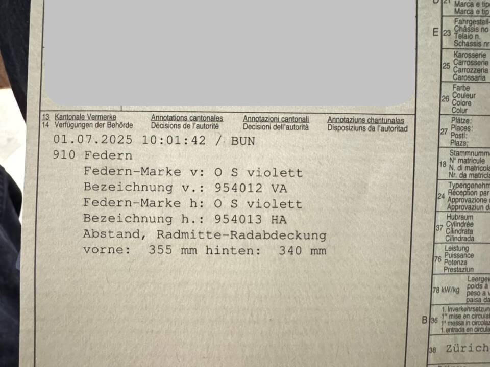 Bild 15/15 von FIAT 124 Spider DS (1984)