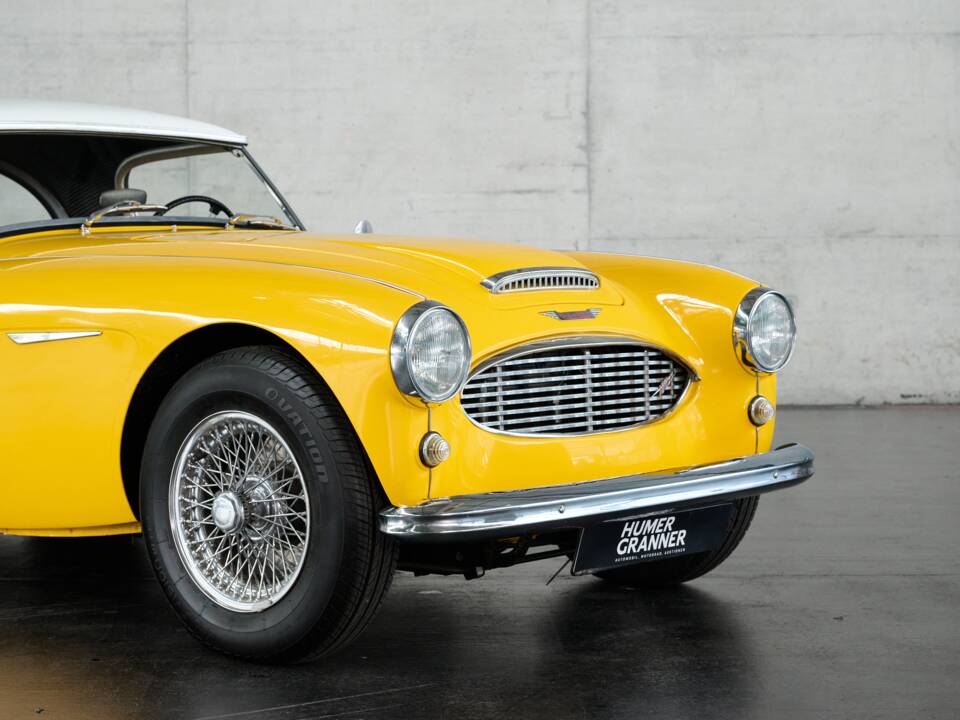 Bild 22/50 von Austin-Healey 100/6 (BN4) (1957)