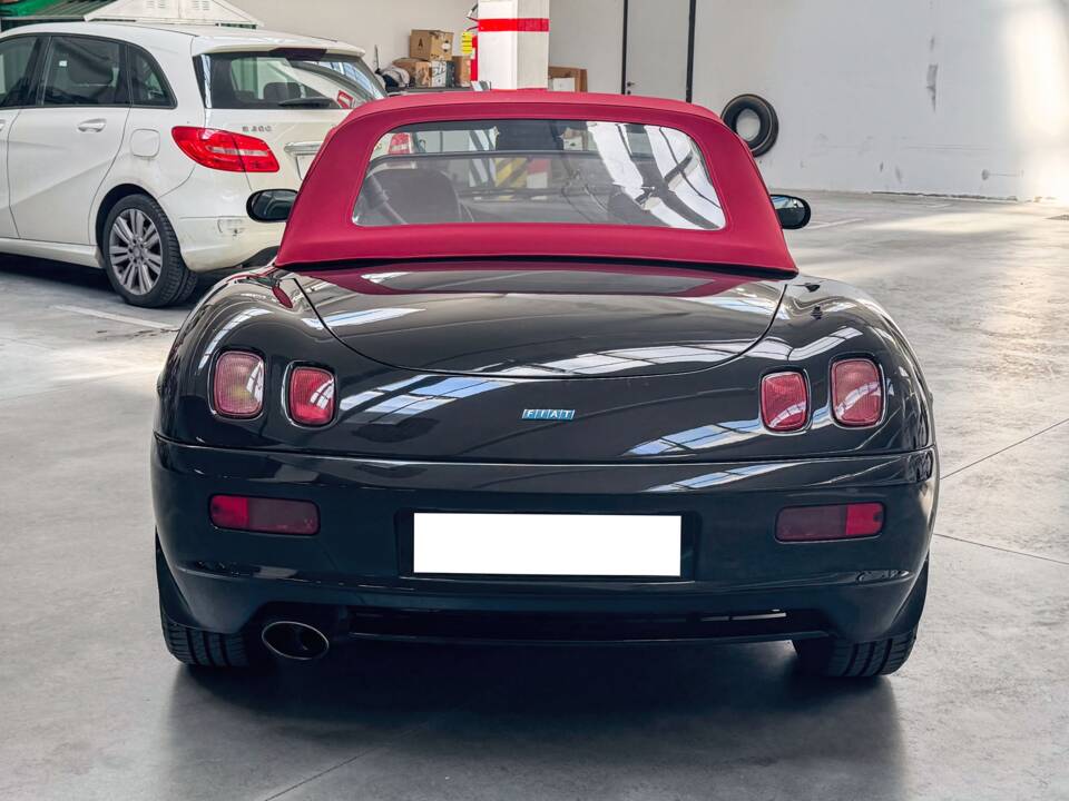 Immagine 4/9 di FIAT Barchetta 1.8 16V (1998)