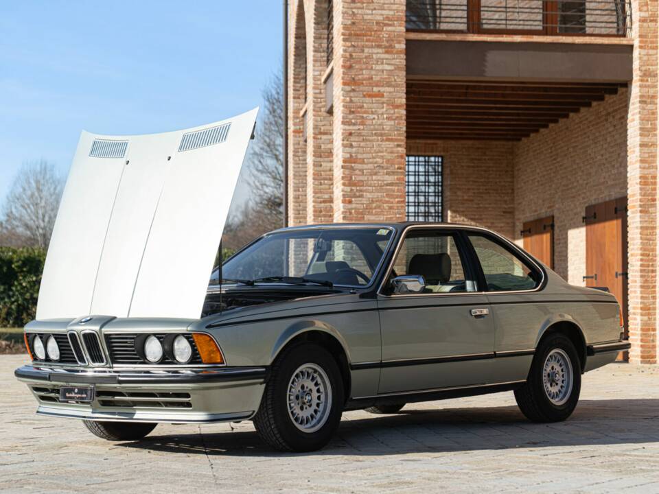 Bild 50/50 von BMW 635 CSi Group A (1983)