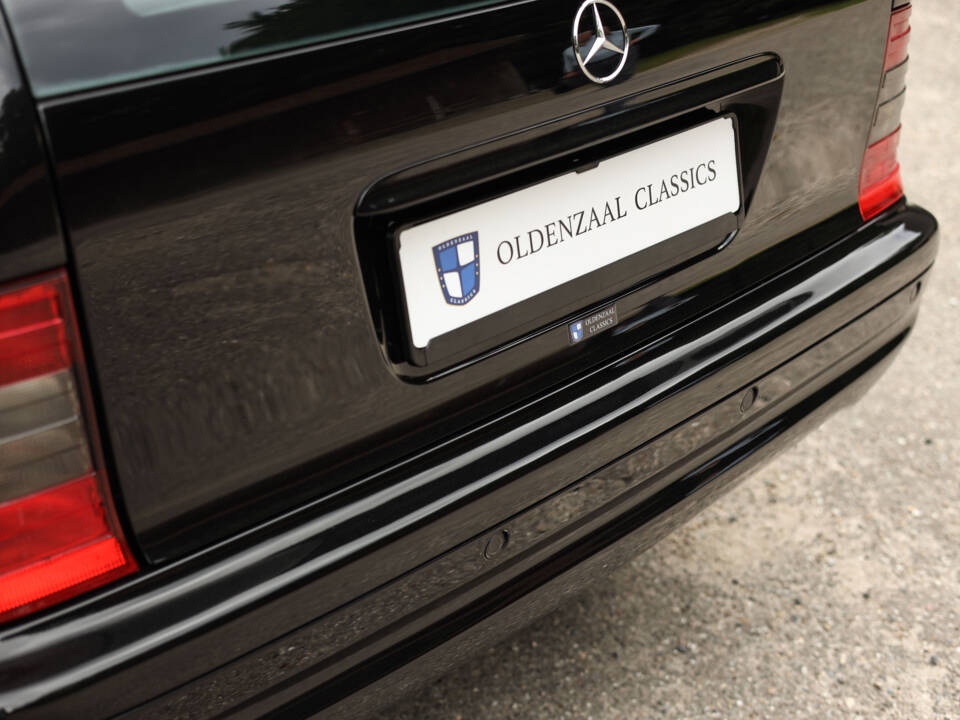 Bild 80/89 von Mercedes-Benz C 43 AMG T (1998)