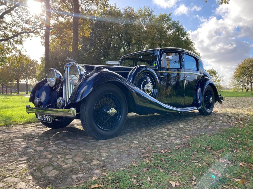 Afbeelding 3/24 van Jaguar SS 1 1/2 Litre (1936)