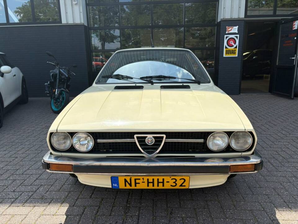 Image 3/8 of Alfa Romeo Alfasud 1.5 Sprint Veloce (1979)