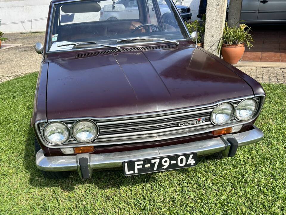 Image 6/8 of Datsun 1600 SSS (1970)