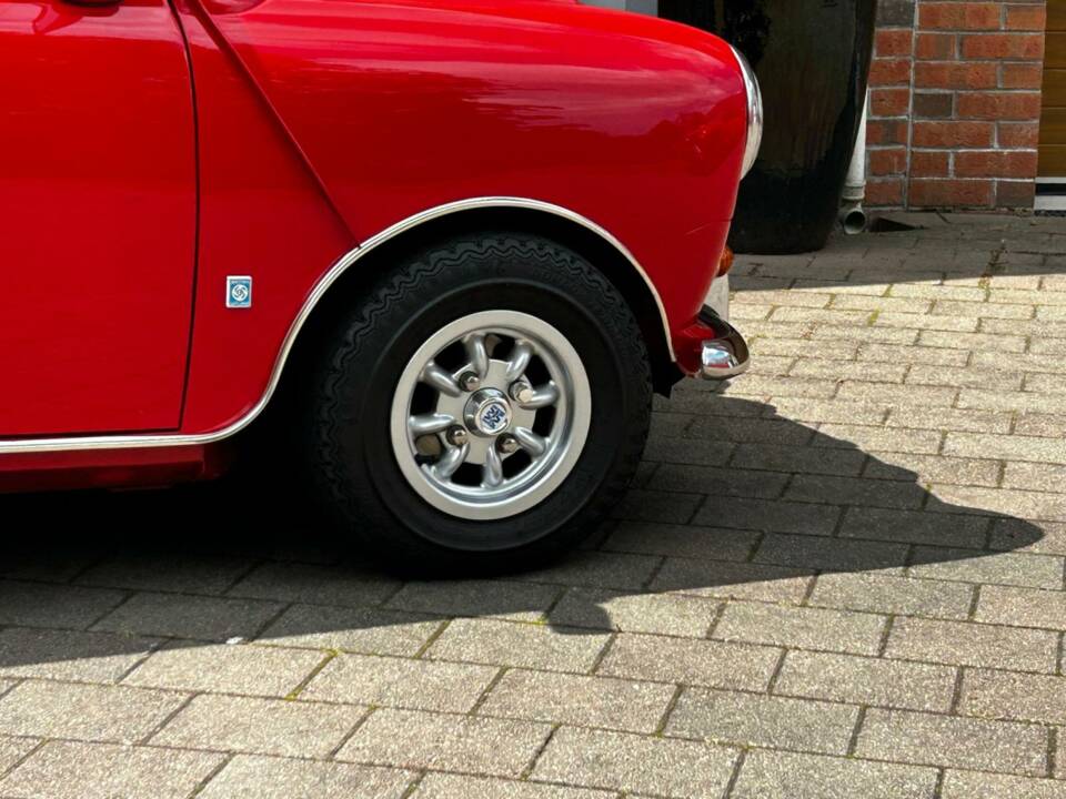 Bild 18/30 von Morris Mini Cooper S 1275 (1971)
