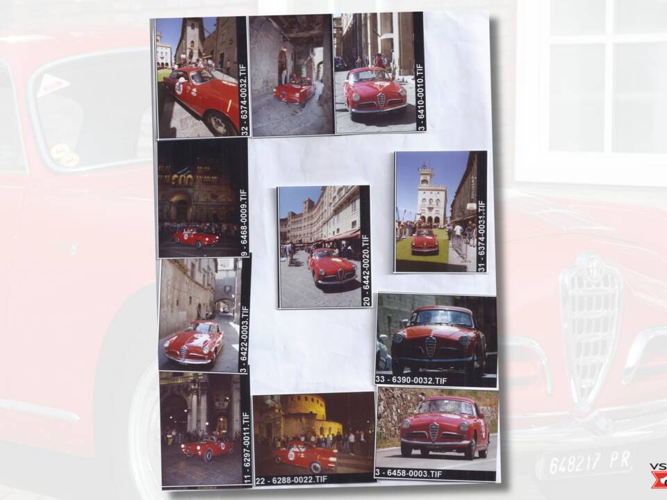 Bild 12/12 von Alfa Romeo Giulietta Sprint (1956)