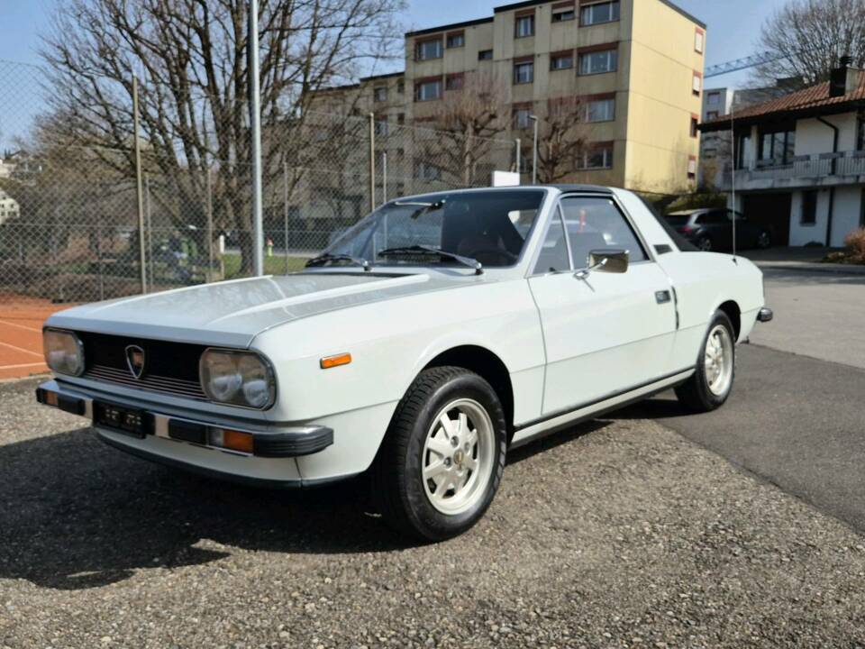 Bild 5/21 von Lancia Beta Spider 2000 (1978)