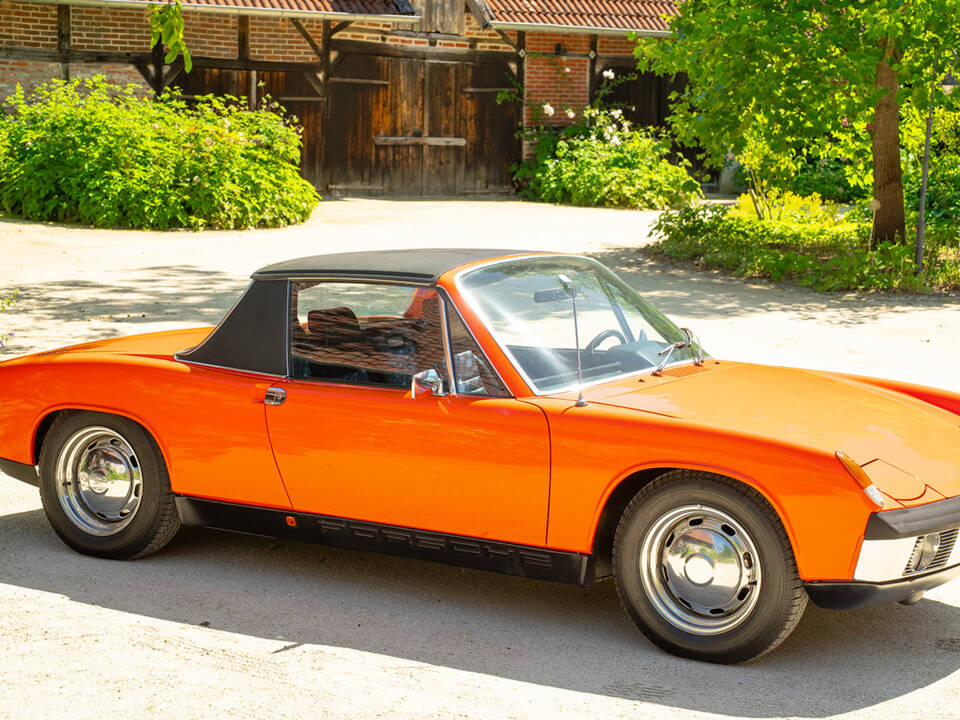 Bild 12/48 von Porsche 914&#x2F;4 1.7 (1972)