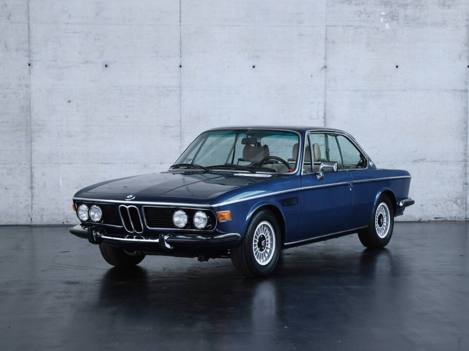 Bild 5/50 von BMW 3.0 CSi (1975)
