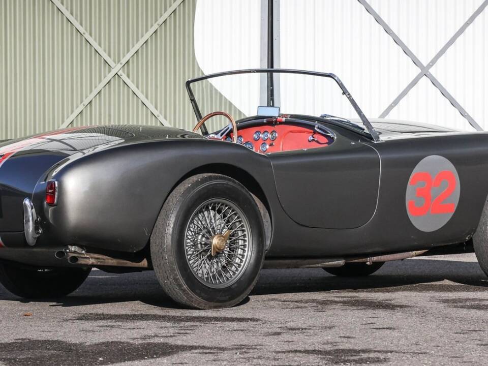 Image 13/29 of AC Ace Bristol (1957)