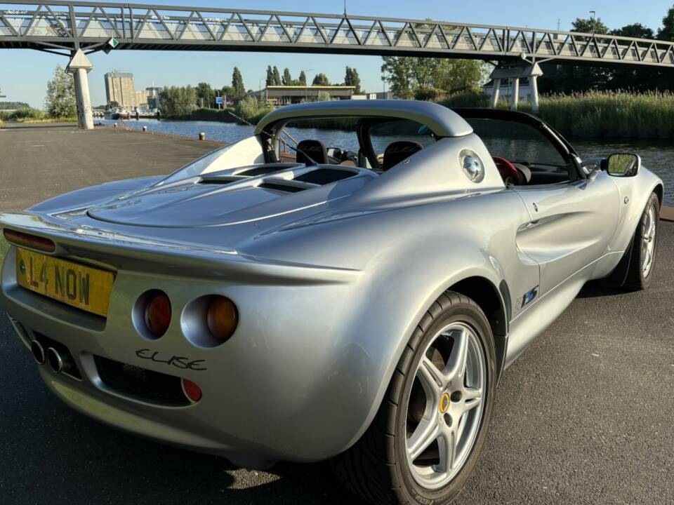 Image 51/83 of Lotus Elise Sport 135 (1999)