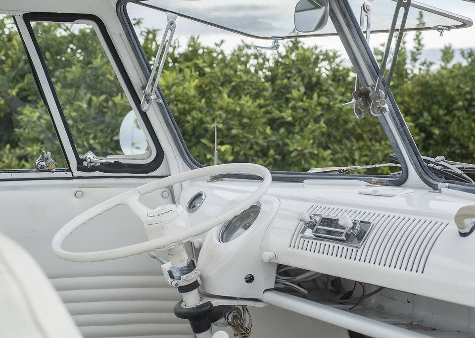 Bild 2/8 von Volkswagen T1 Samba 1.5 (1968)