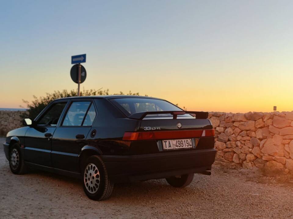 Image 17/52 of Alfa Romeo 33 - 1.3 (1992)