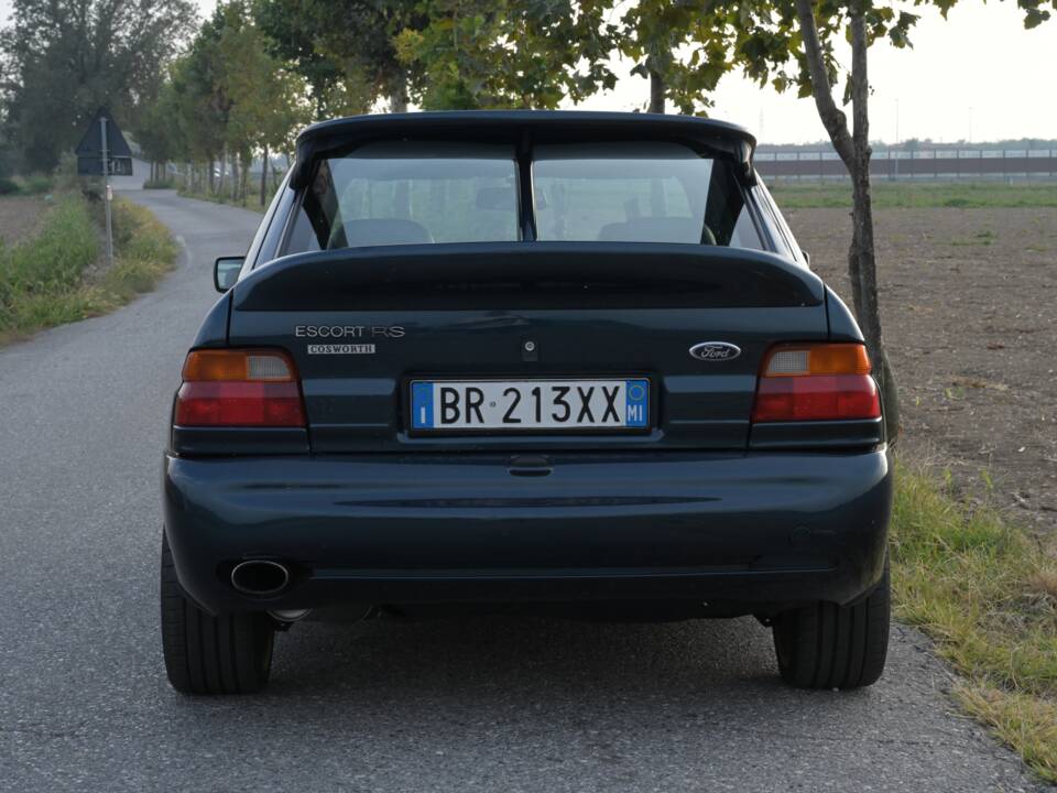 Bild 66/73 von Ford Escort RS Cosworth (1992)
