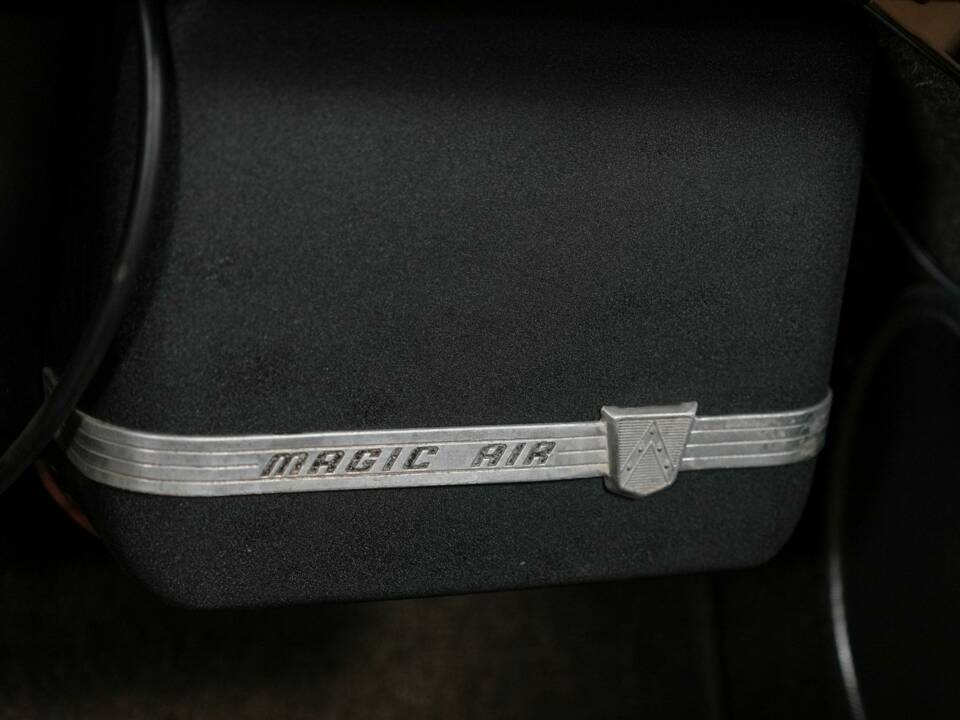 Immagine 22/50 di Siata-Ford 208 S (1952)