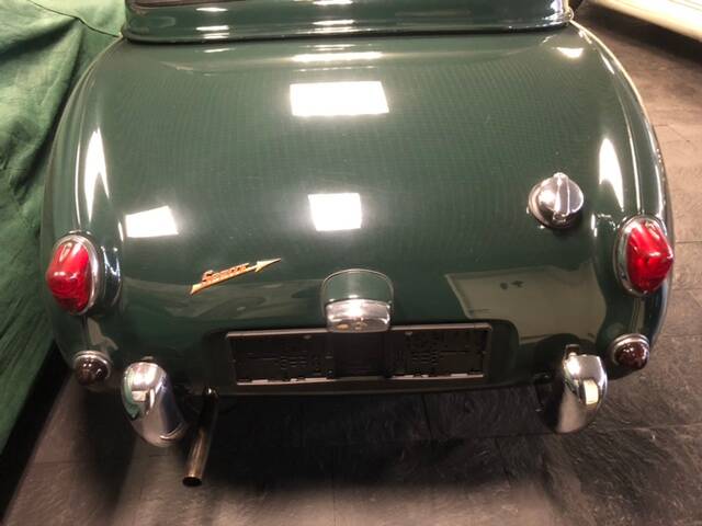 Image 13/32 of Austin-Healey Sprite Mk I (1959)