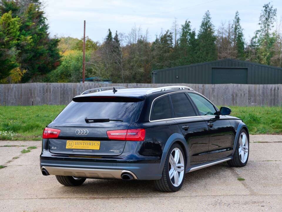 Image 27/50 of Audi A6 3.0 TFSI allroad quattro (2013)