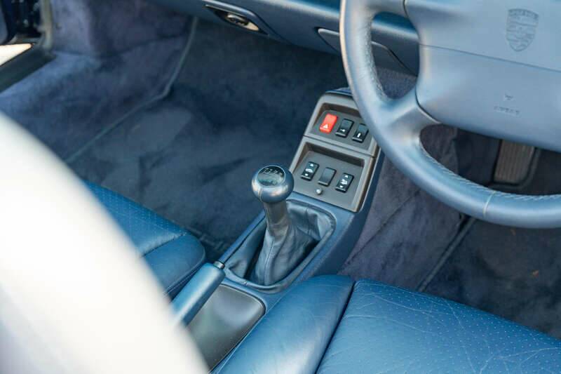 Bild 21/50 von Porsche 911 Carrera (1997)
