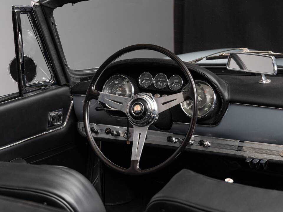 Bild 22/36 von Maserati 3500 GT Spyder Vignale (1962)