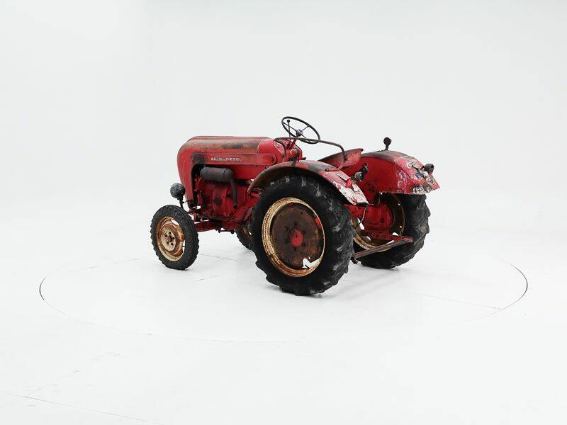 Image 3/15 of Porsche-Diesel Junior S (1959)