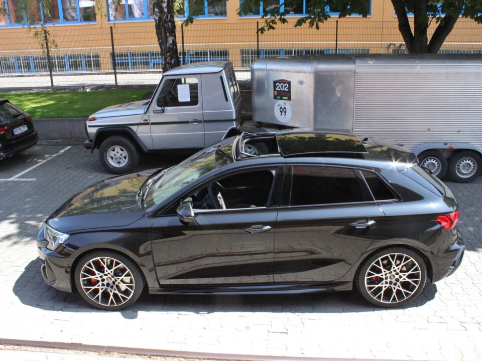 Bild 3/22 von Audi RS3 Sportback (2025)