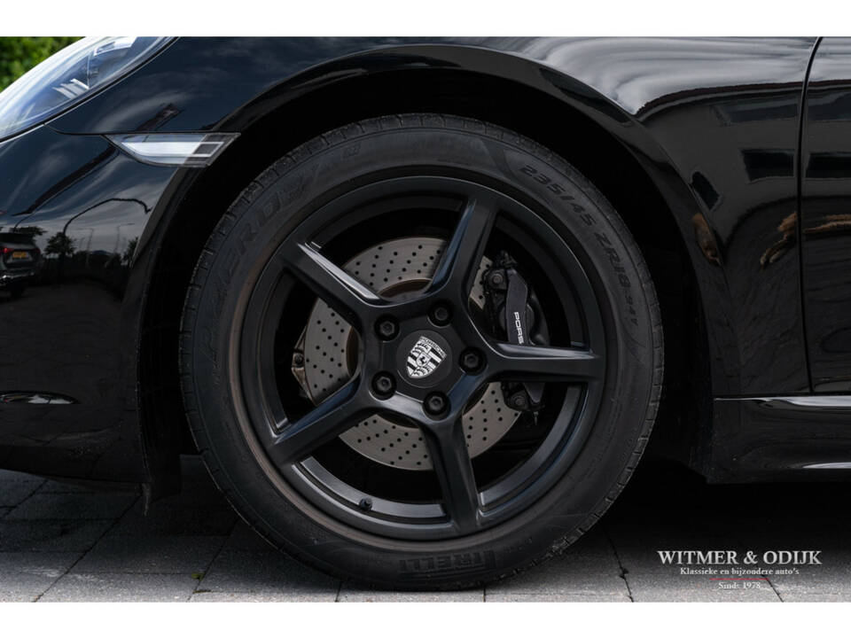 Image 28/30 of Porsche 718 Boxster (2016)