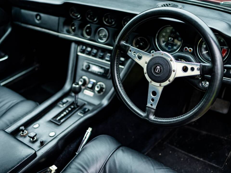 Image 48/50 of Jensen Interceptor MK III (1974)