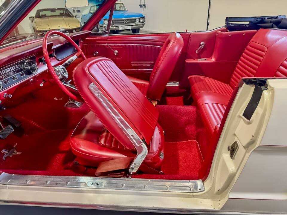 Afbeelding 24/40 van Ford Mustang 289 (1964)
