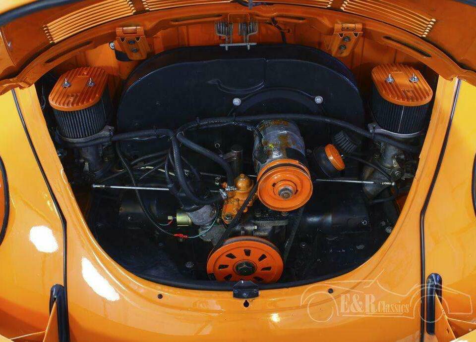 Imagen 3/19 de Volkswagen Escarabajo 1600 (1972)