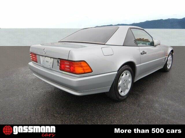Image 8/15 of Mercedes-Benz SL 320 (1995)
