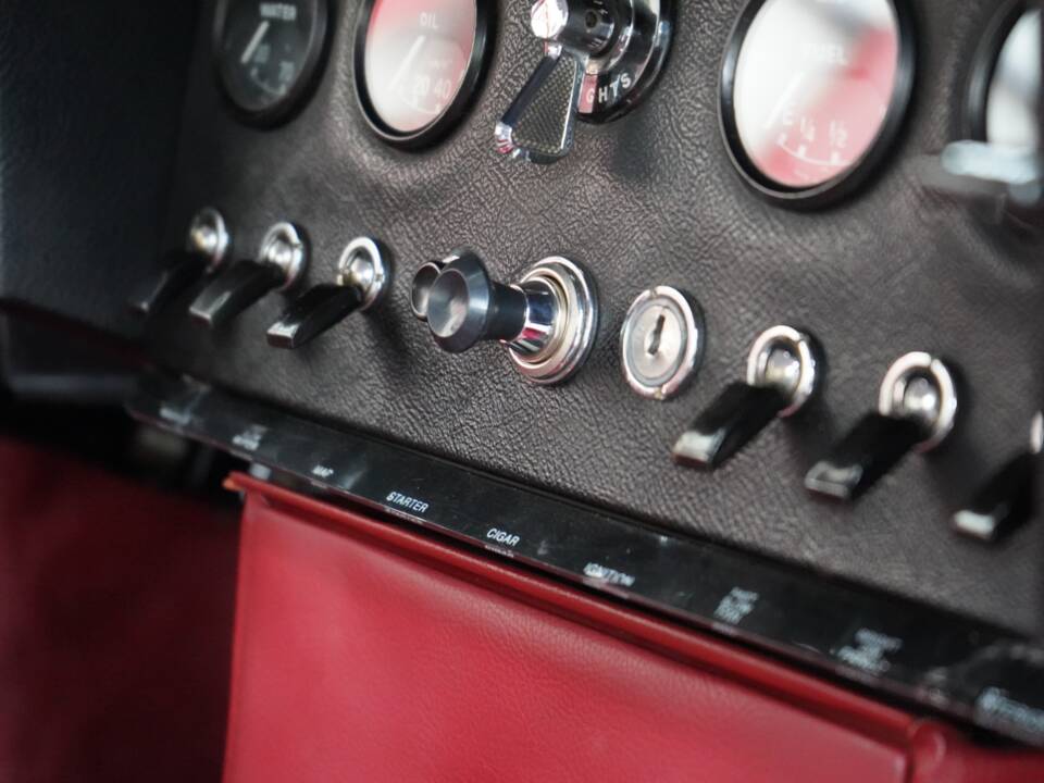 Afbeelding 28/44 van Jaguar E-Type 3.8 (1963)
