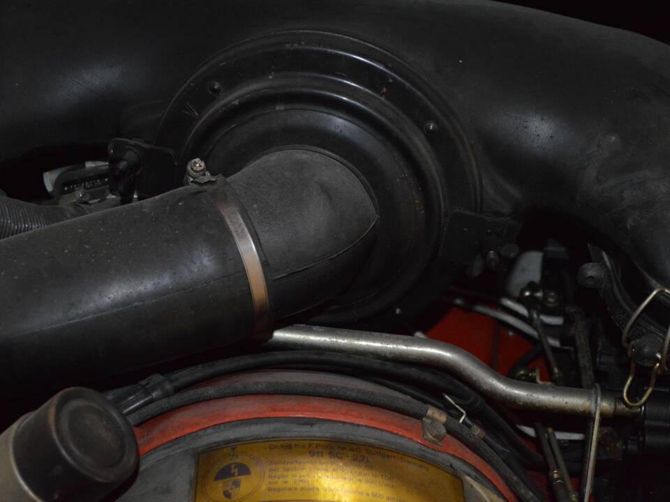 Bild 16/19 von Porsche 911 Carrera 2.7 (1974)