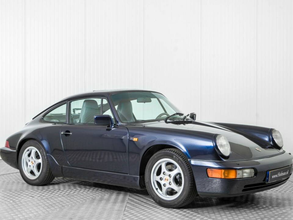 Bild 5/50 von Porsche 911 Carrera 2 (1991)