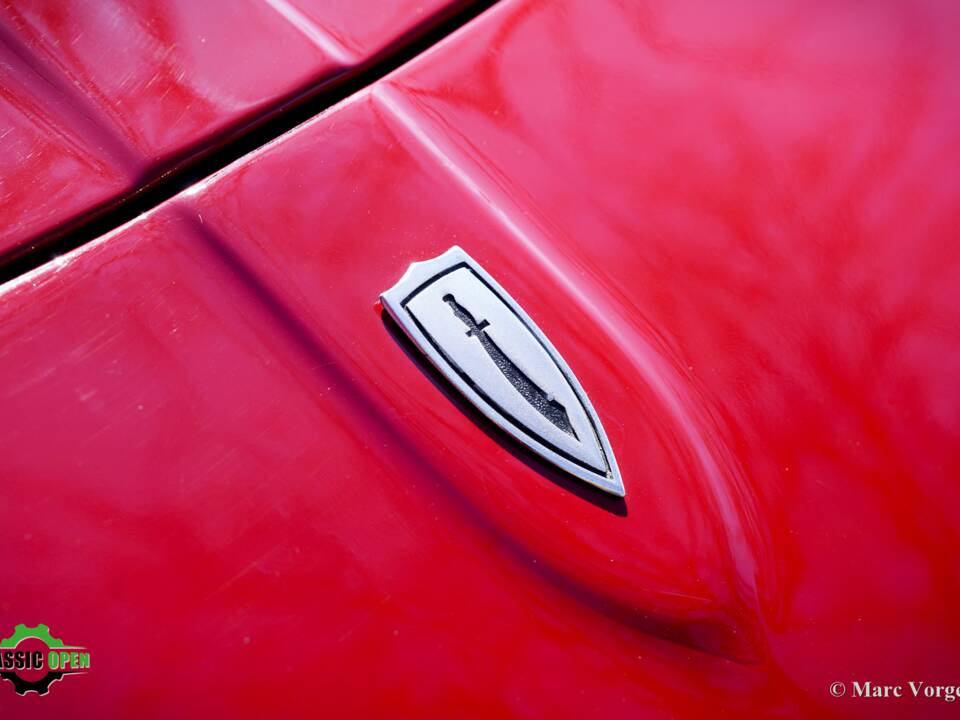 Imagen 28/45 de Reliant Scimitar GTE (1973)