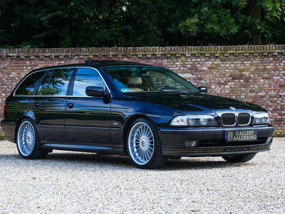 Bild 32/50 von ALPINA B10 V8 Touring (1998)