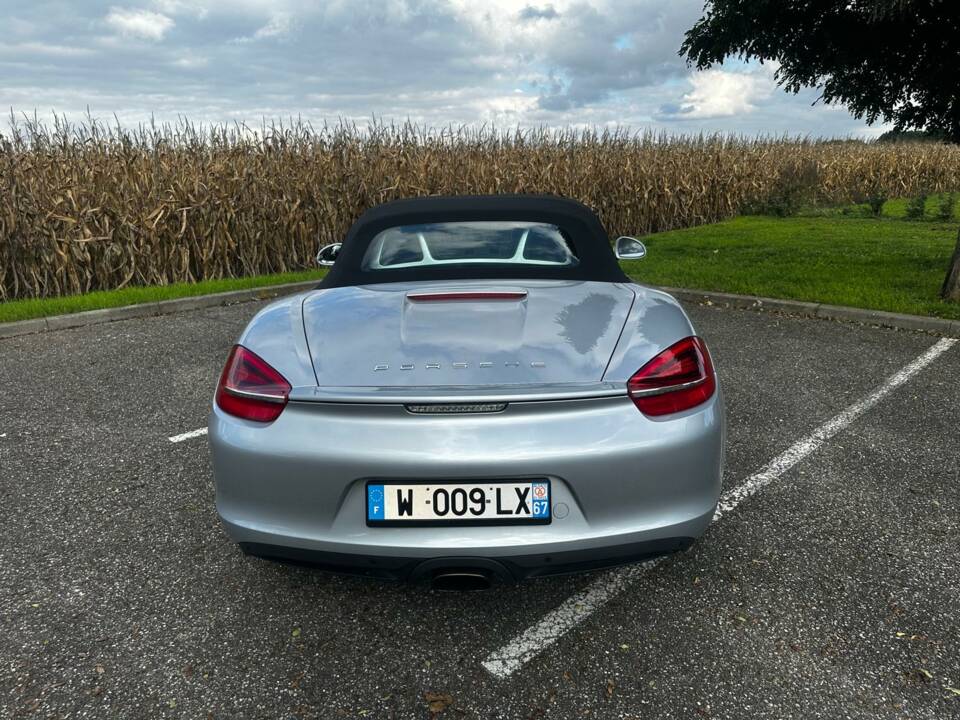 Image 6/18 of Porsche Boxster (2014)