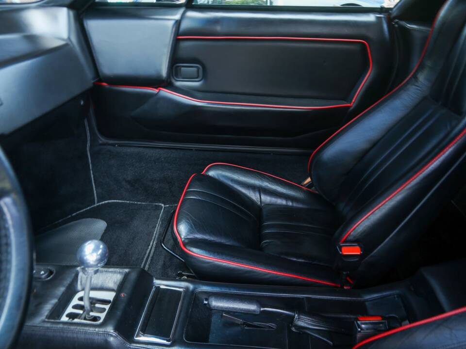 Imagen 47/50 de Lamborghini Jalpa 3500 (1987)