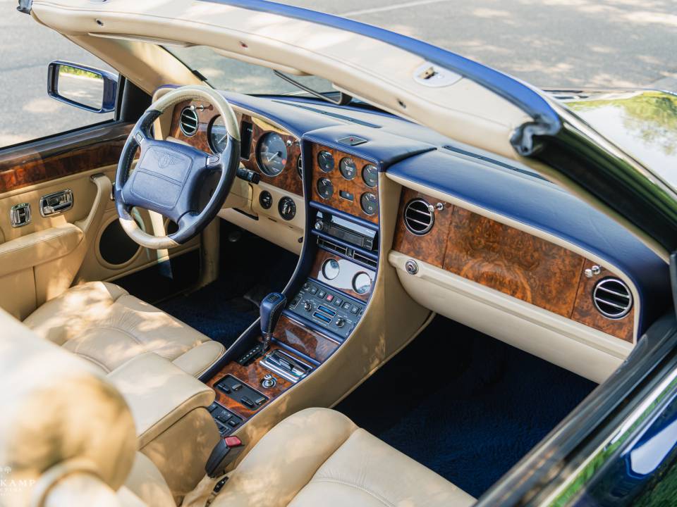 Bild 20/34 von Bentley Azure (1997)